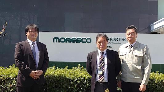 Moresco Corporation