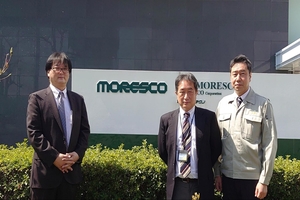 MORESCO Corporation case study